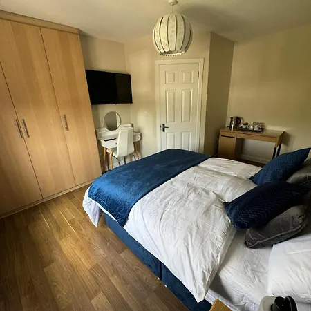 Maya's Nocleg ze śniadaniem Dublin