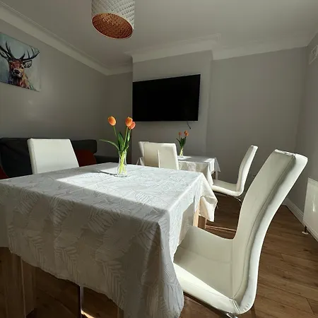 Bed & Breakfast Maya's Dublin
