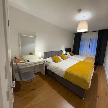 Bed & Breakfast Maya's Dublin