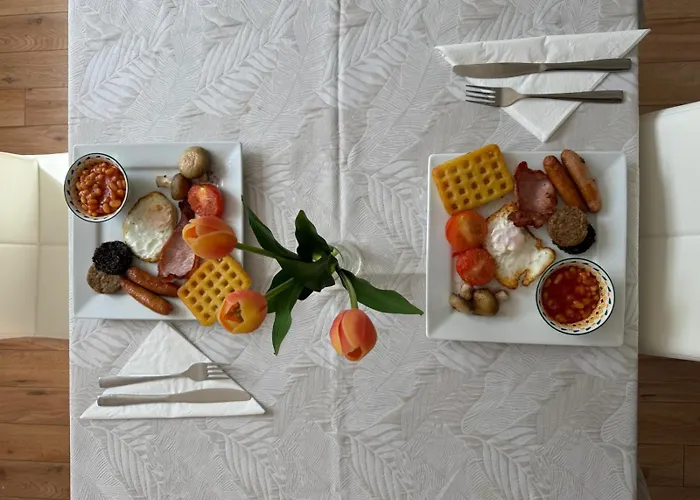 Bed & Breakfast Maya's *