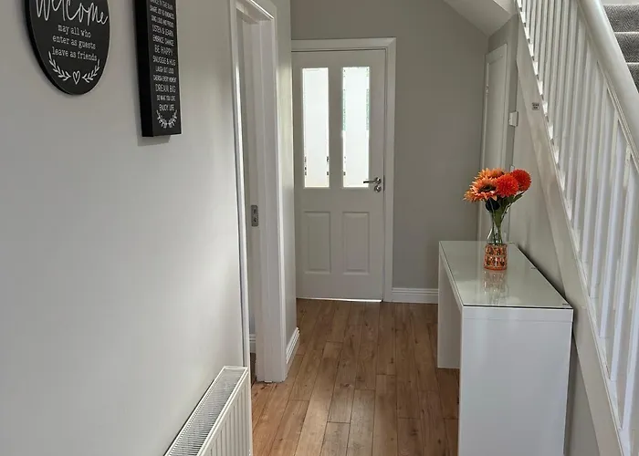 Bed & Breakfast Maya's Dublin