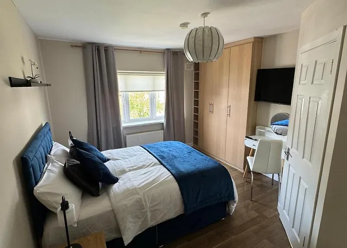 Bed & Breakfast Maya's Dublin