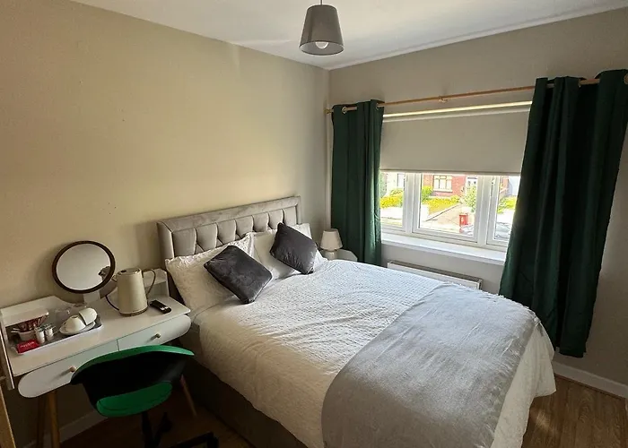 Bed & Breakfast Maya's Dublin