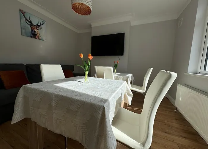 Bed & Breakfast Maya's Dublin